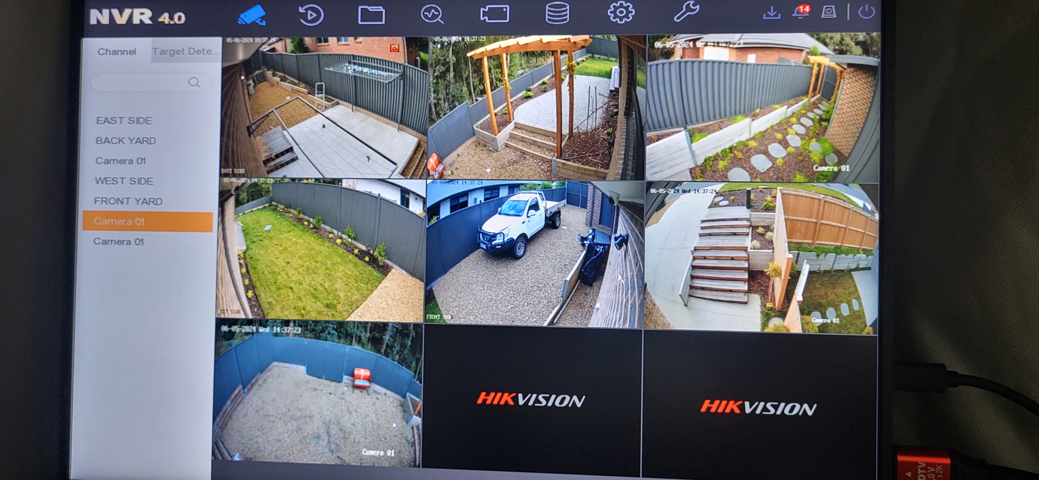 Home automation security solutions by Birdseye View Security