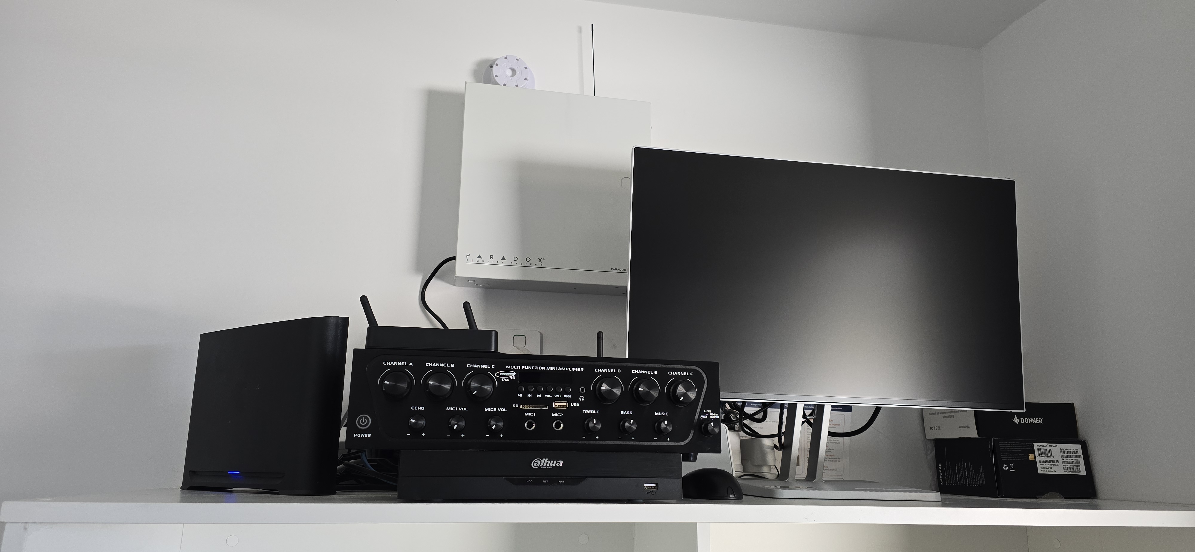 Security Alarm Systems